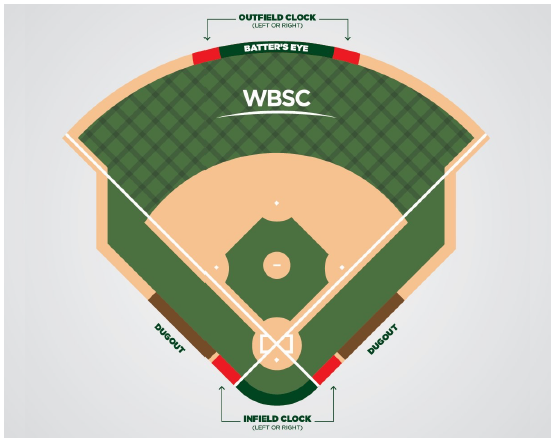 Logo de Baseball